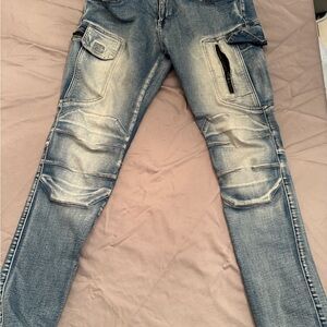 CDMG And Company  Size 32x32 
Men's Blue Jeans